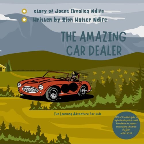 The Amazing Car Dealer